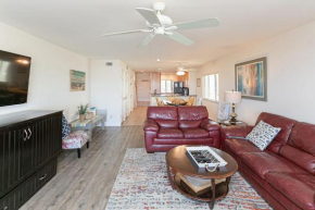 St Augustine Beach Bliss Luxe 3BR Condo